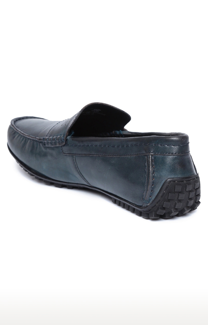 Ruosh | Blue Loafers 2