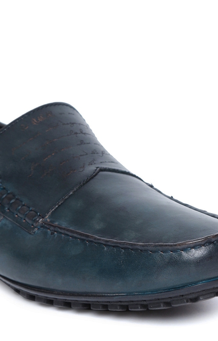 Ruosh | Blue Loafers 4