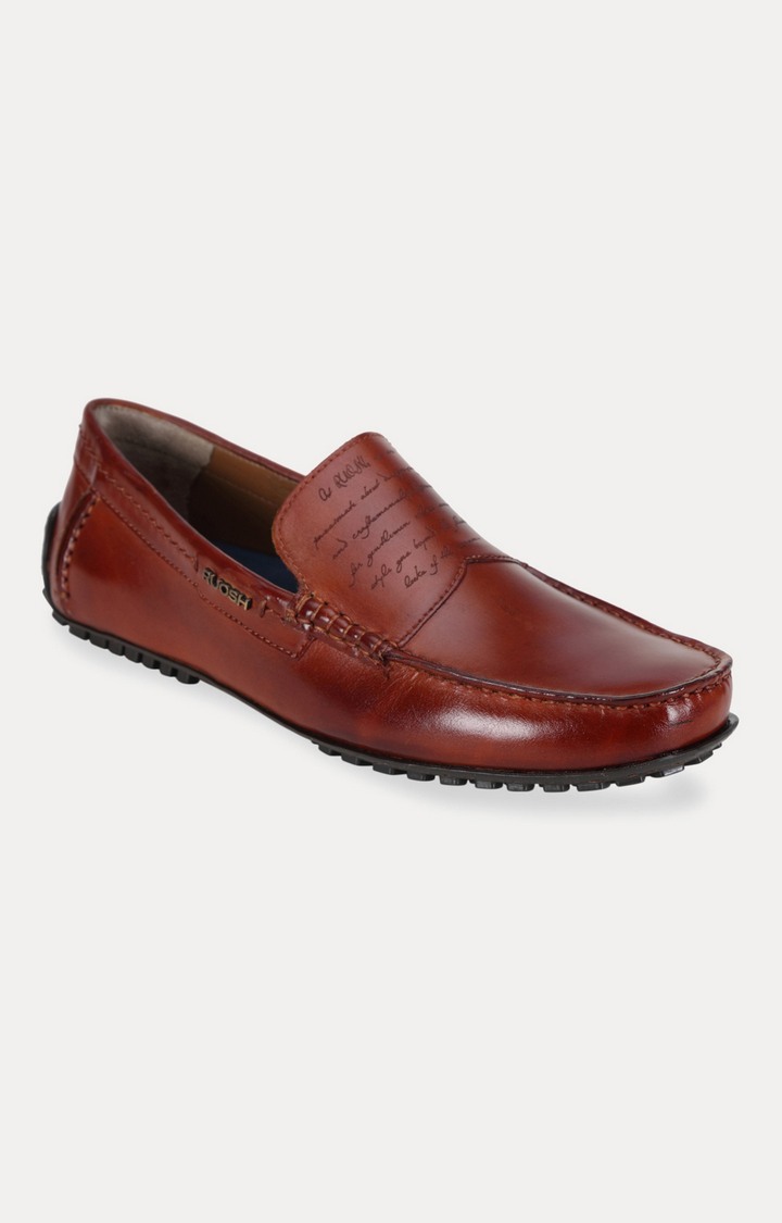 Brown Loafers