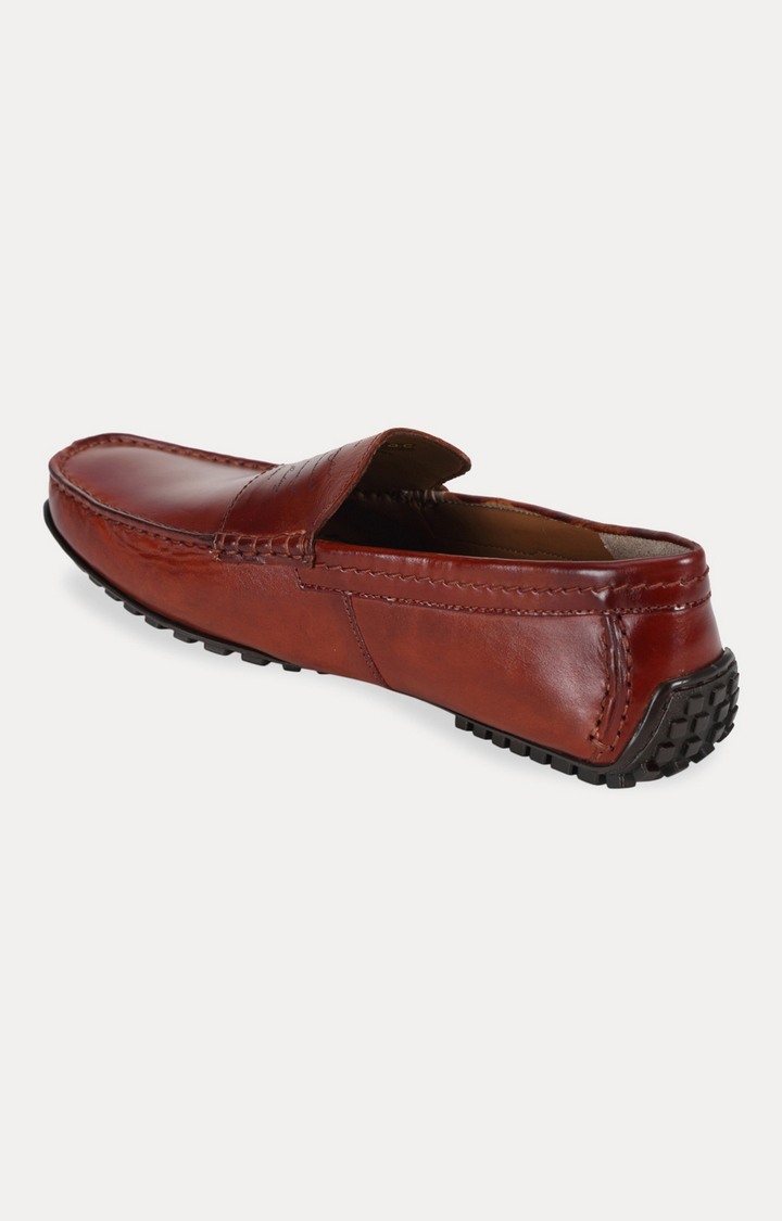 Brown Loafers