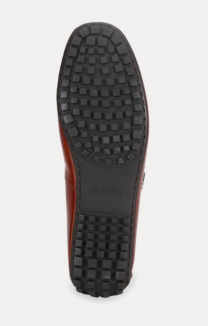 Brown Loafers