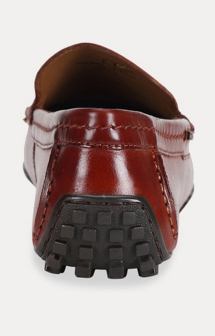 Brown Loafers