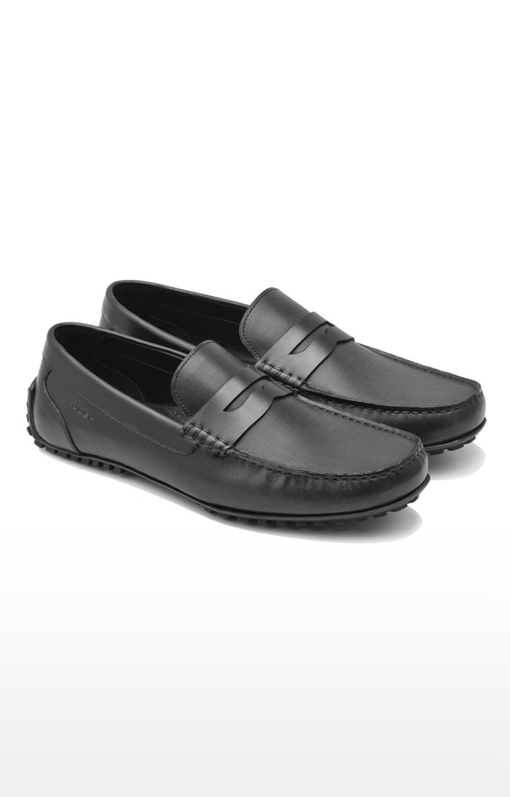 Ruosh sales black loafers