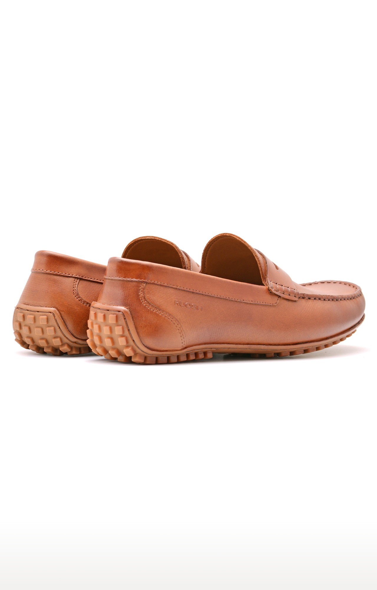 Tan Loafers