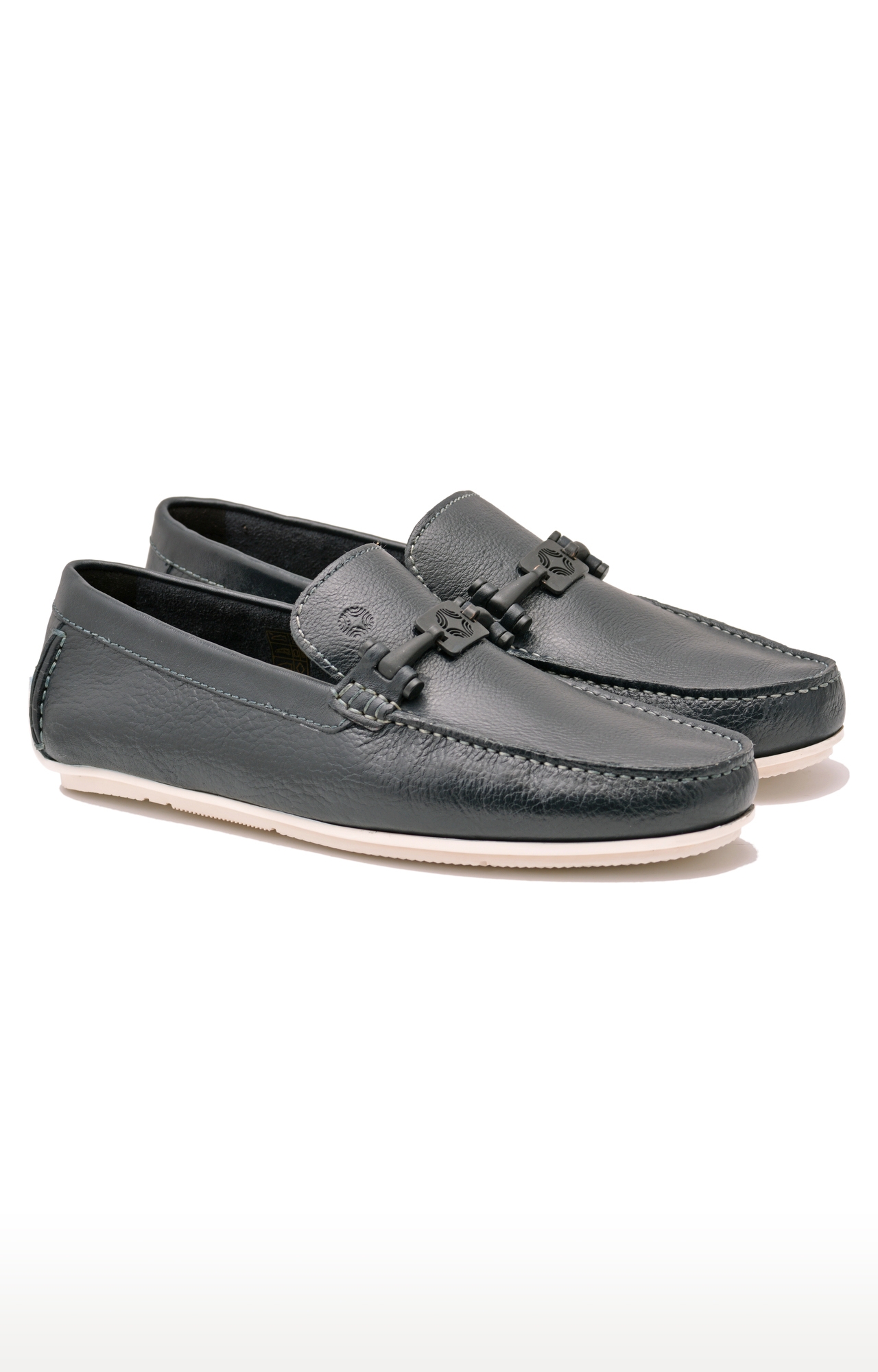 Ruosh | Blue Loafers 0
