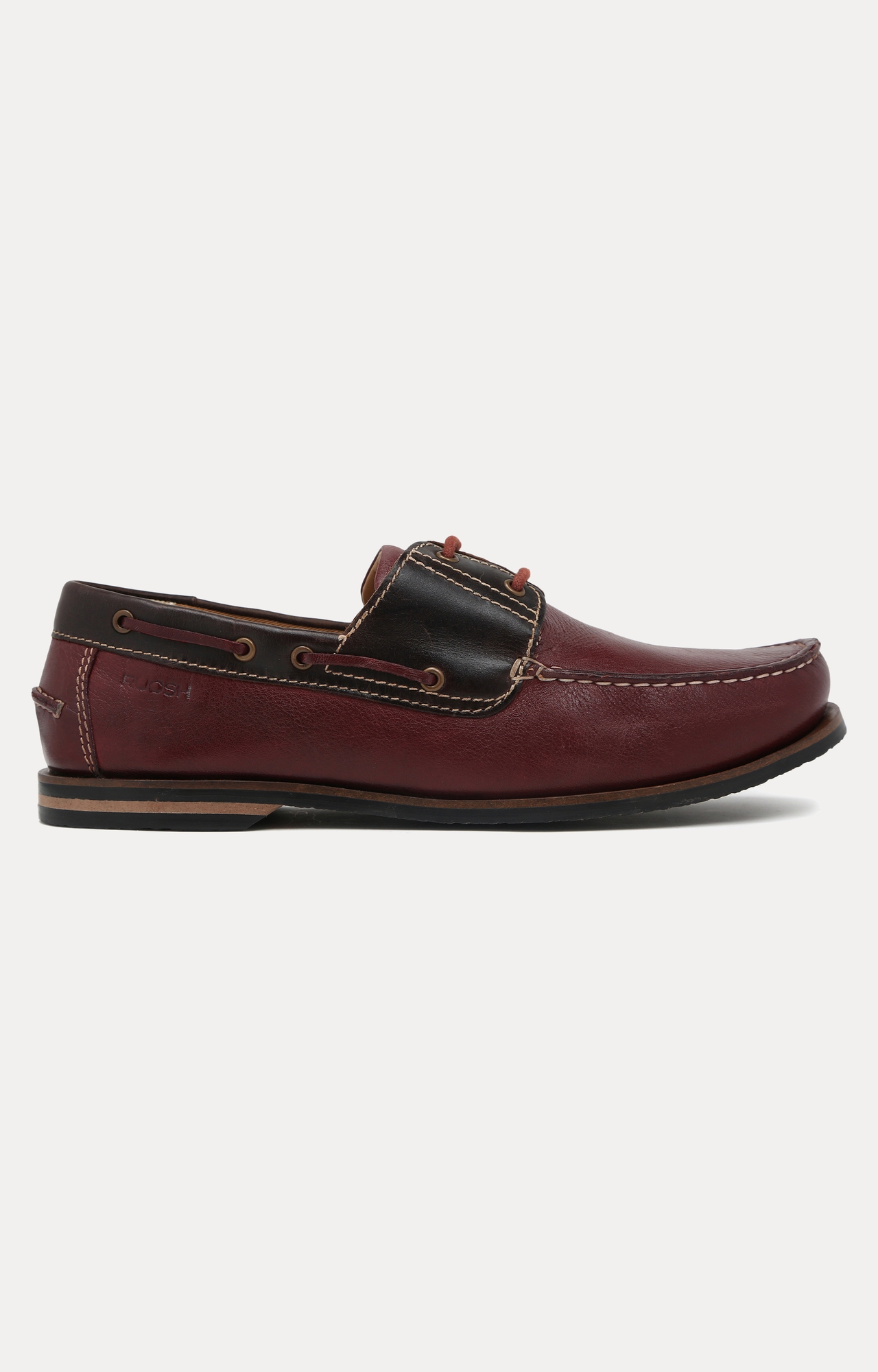 Ruosh | Brown Boat Shoes 1