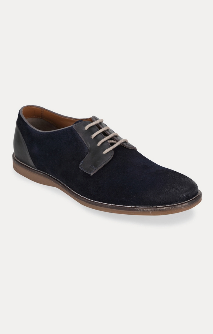 Ruosh | Navy Casual Lace-ups 0