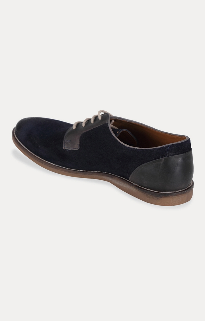 Ruosh | Navy Casual Lace-ups 1