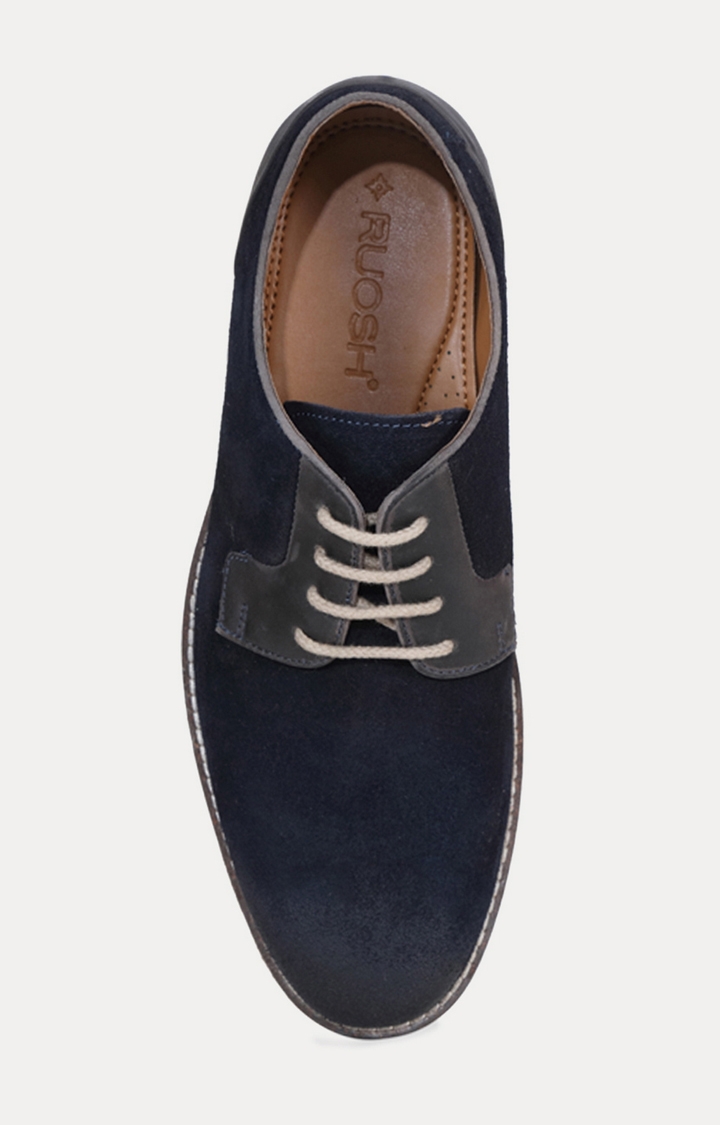 Ruosh | Navy Casual Lace-ups 2