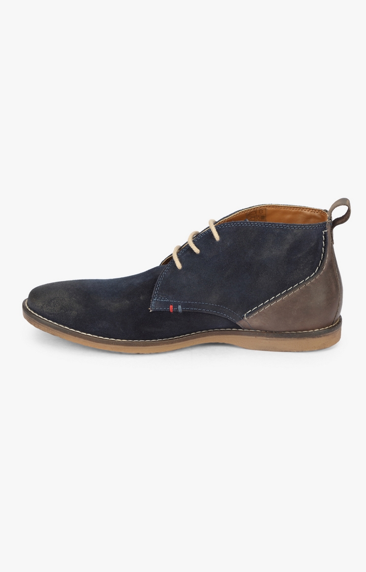 Ruosh | Navy Casual Lace-ups 2