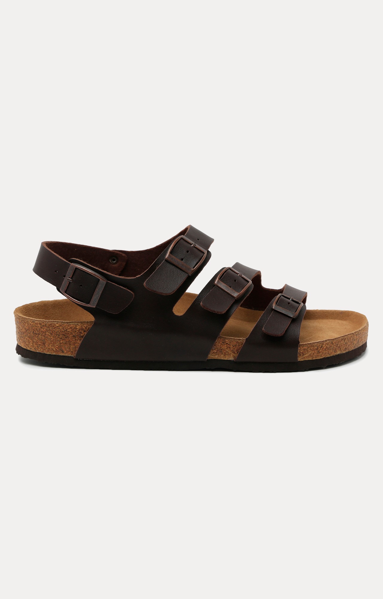 Brown Sandals