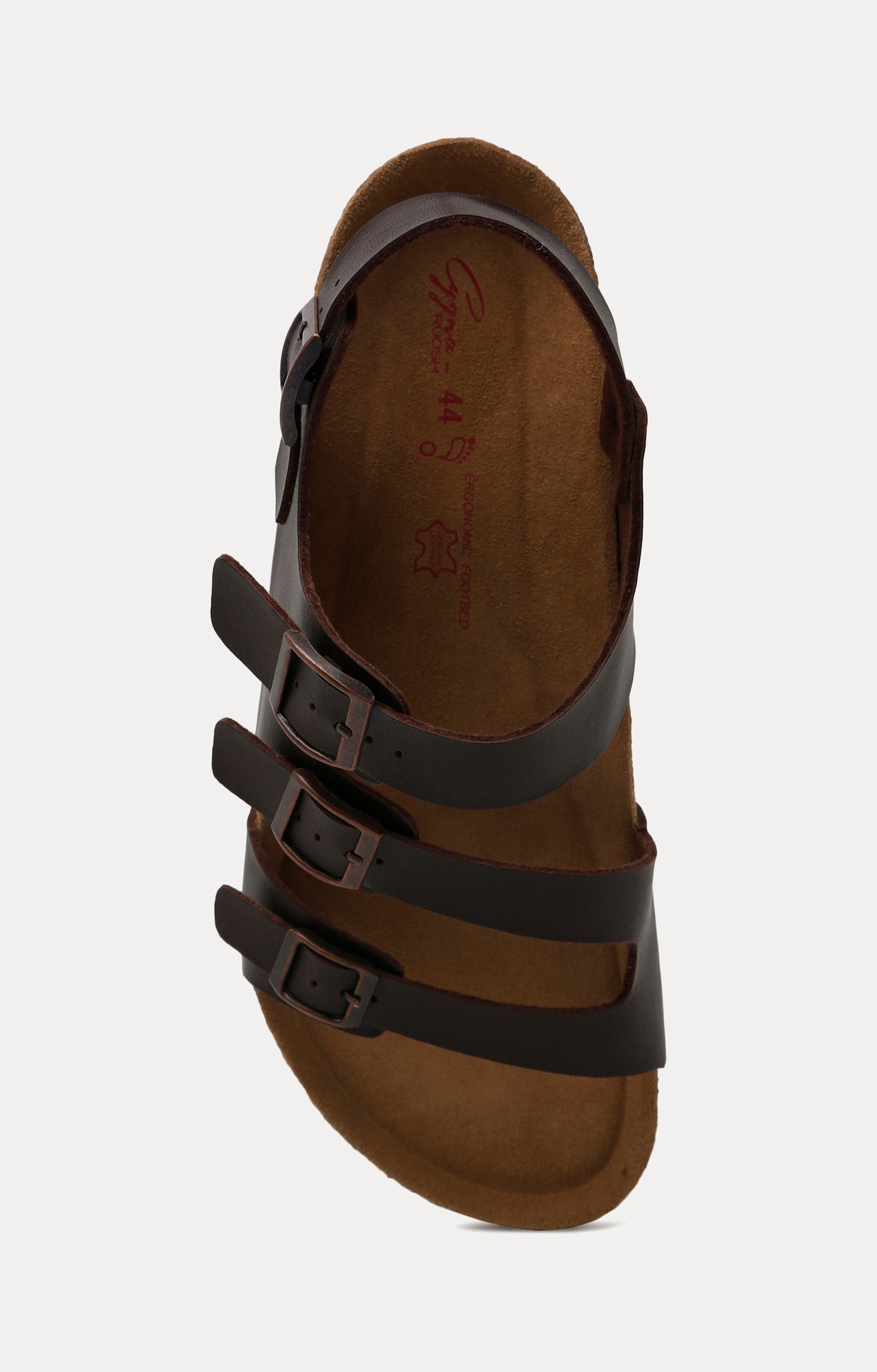 Brown Sandals