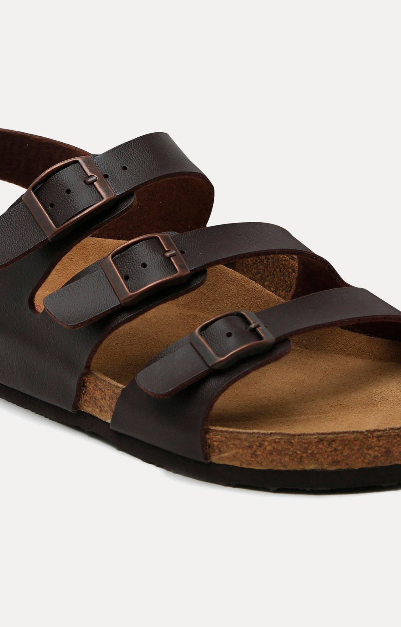 Brown Sandals