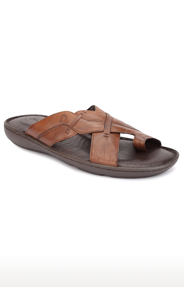 Tan Sandals