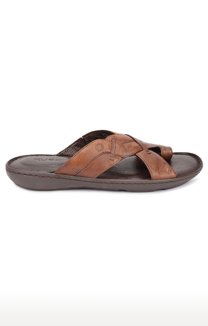 Tan Sandals