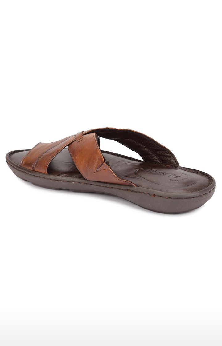Tan Sandals