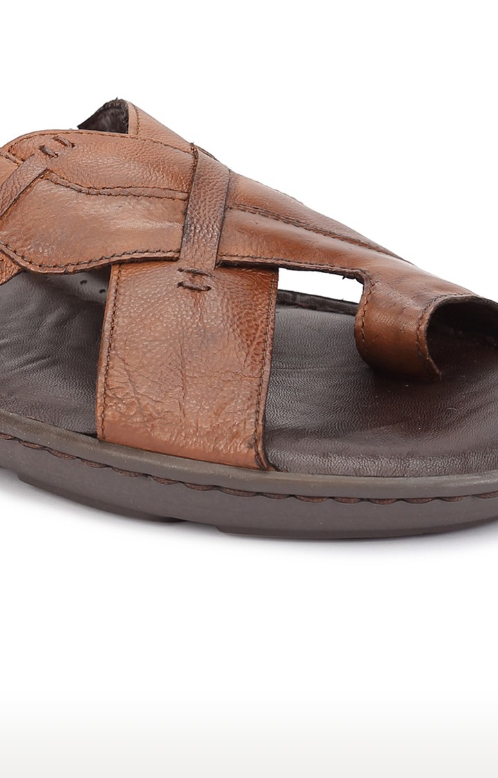 Tan Sandals