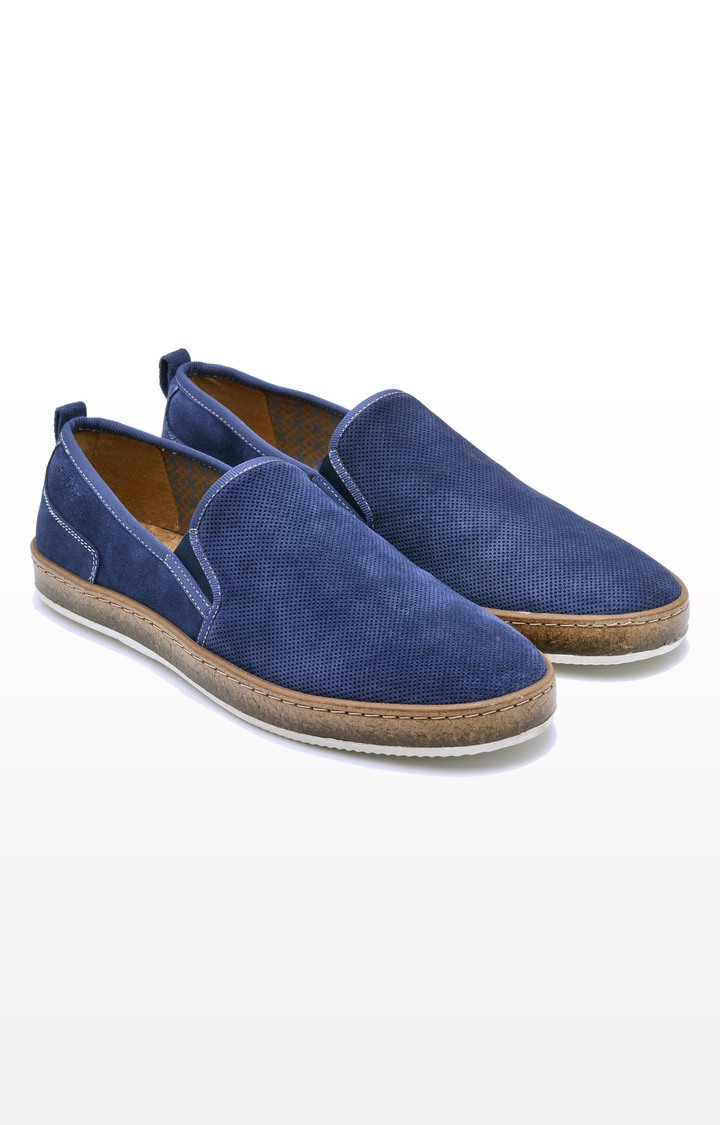 Blue Boots