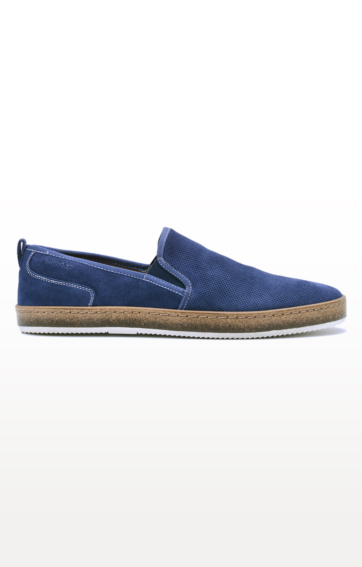 Blue Boots