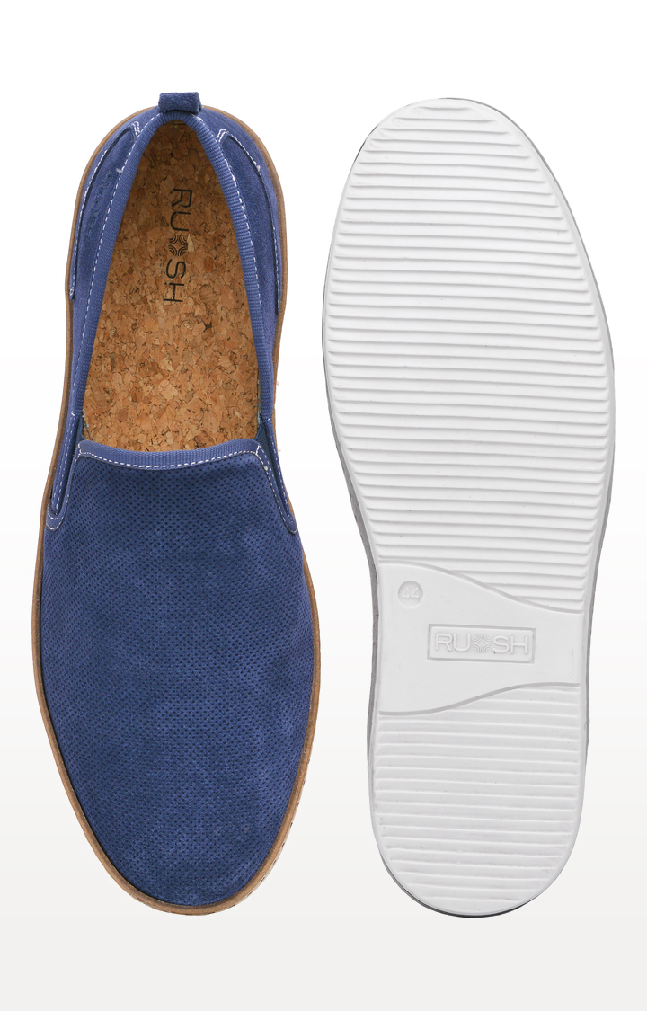 Blue Boots