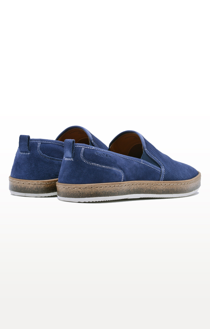 Blue Boots