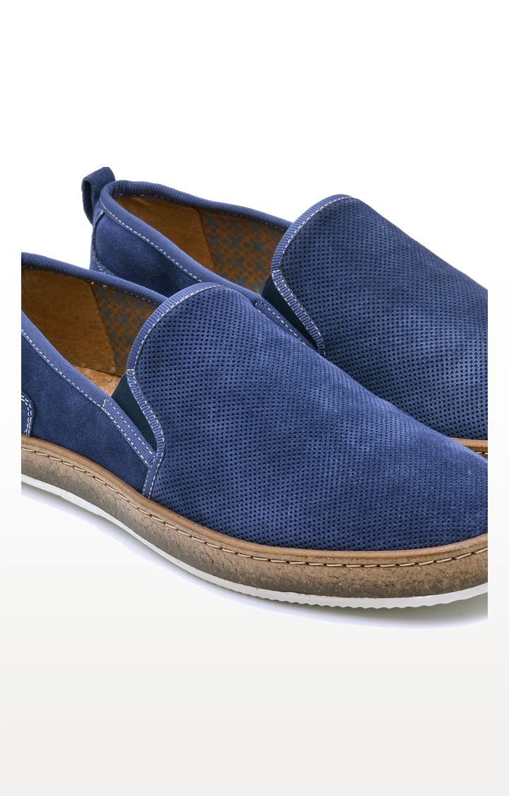 Blue Boots