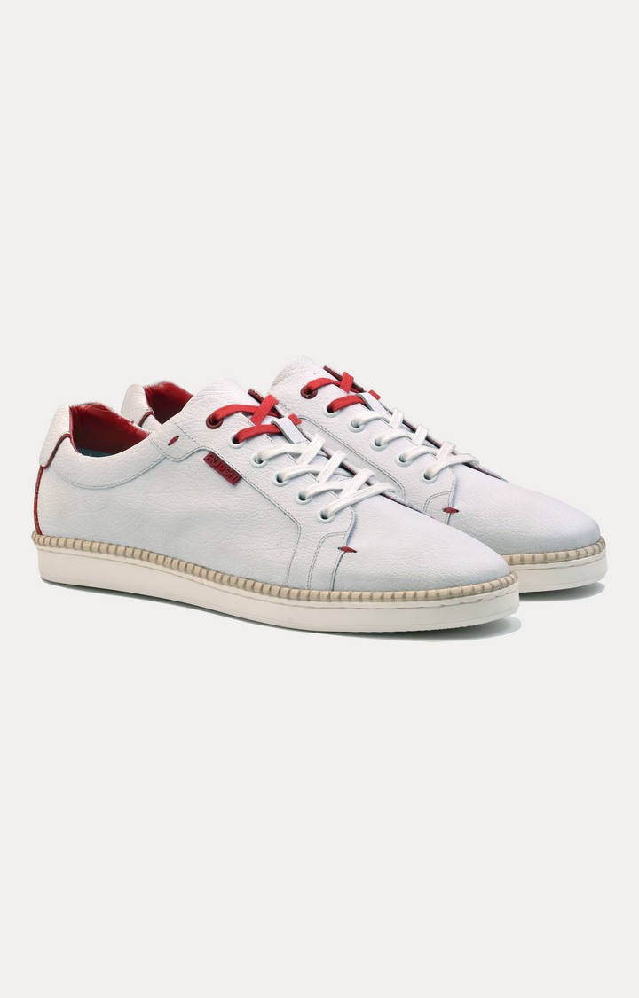 White Sneakers
