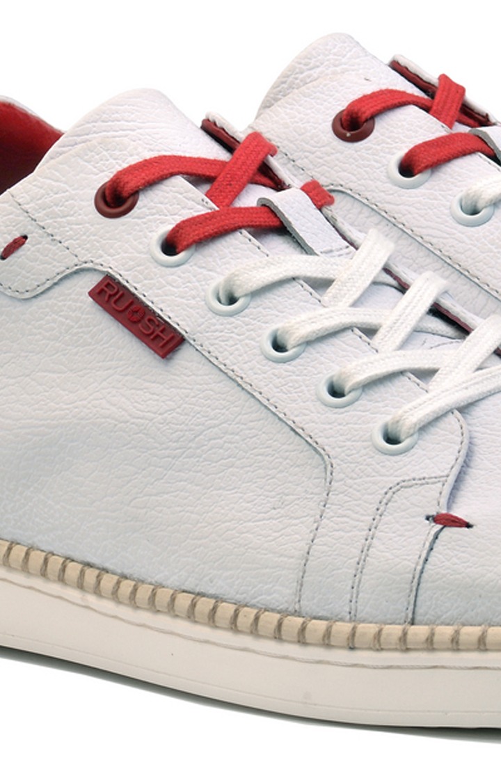Ruosh white sneakers sale