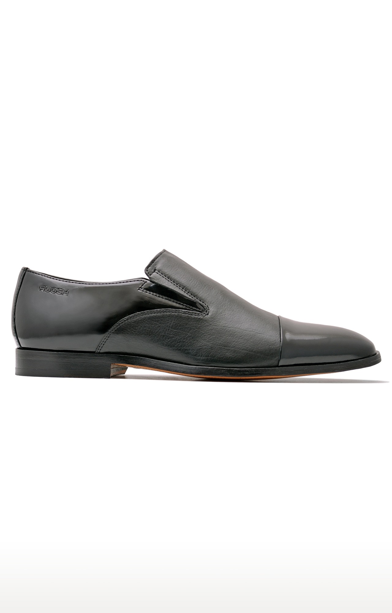Ruosh formal shoes black store