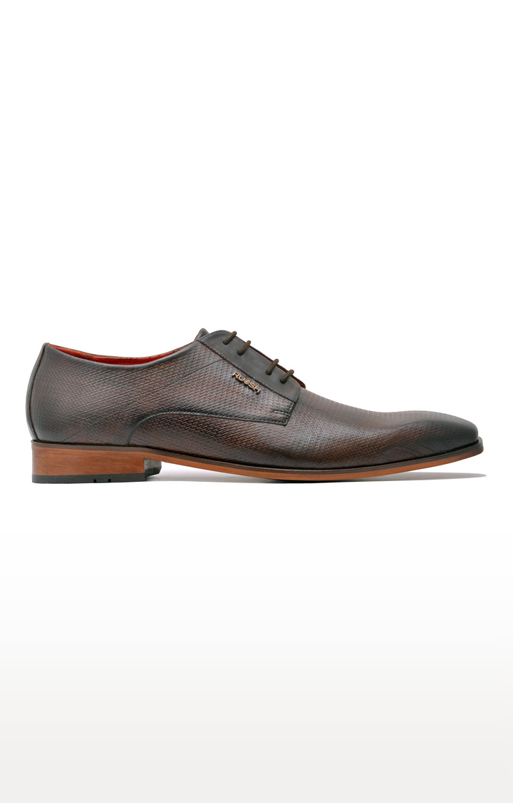 Brown Derby Shoes