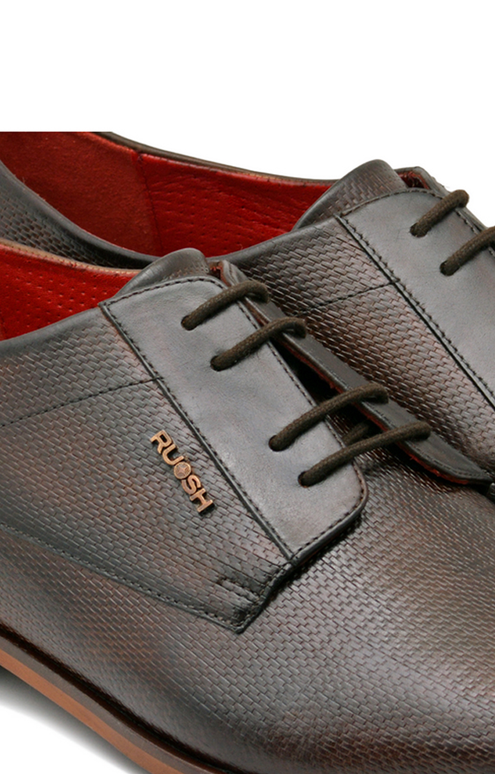 Brown Derby Shoes