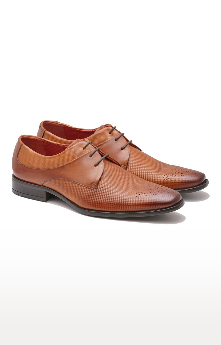 Tan Boots