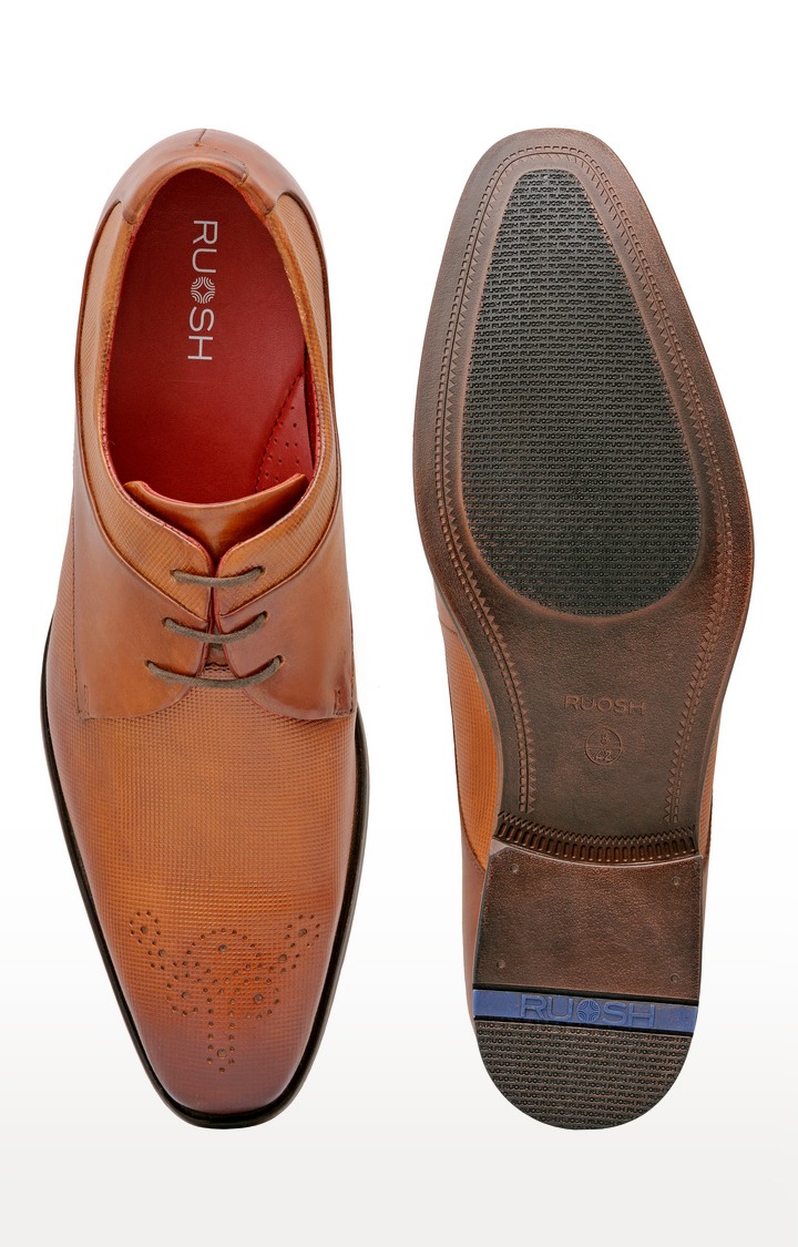 Tan Boots