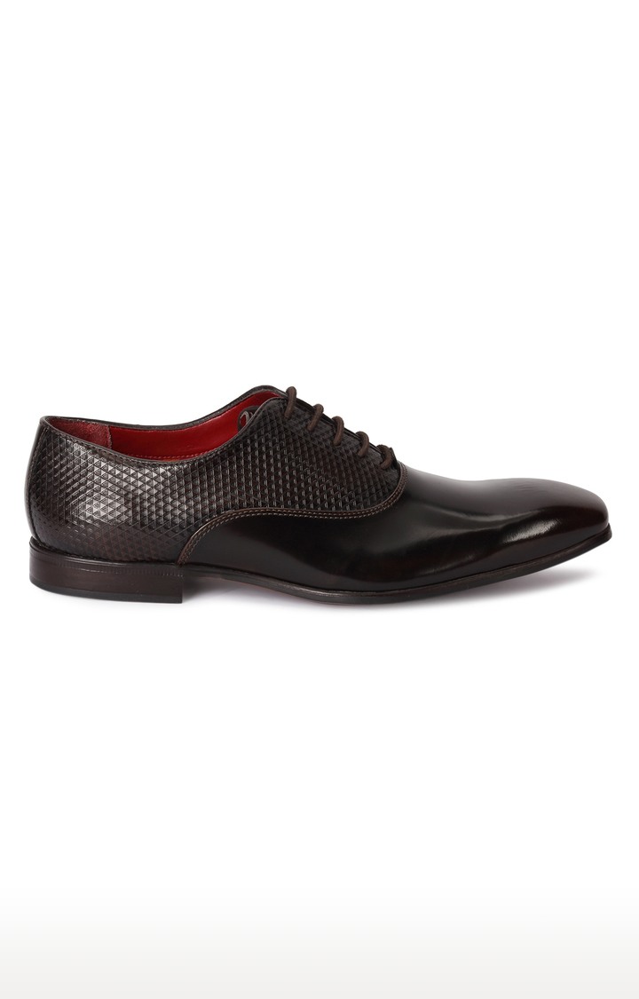 Brown Oxfords