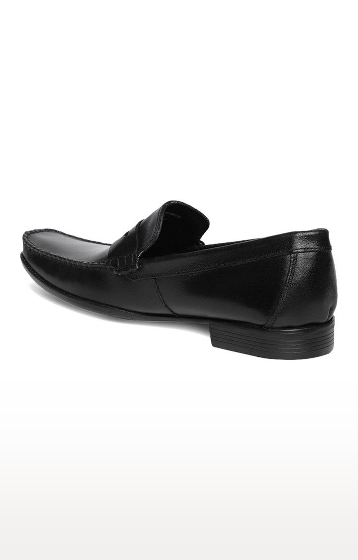 Ruosh | Black Loafers 2