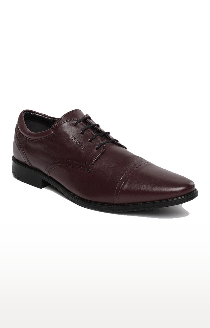 Ruosh | Red Derby Shoes 7