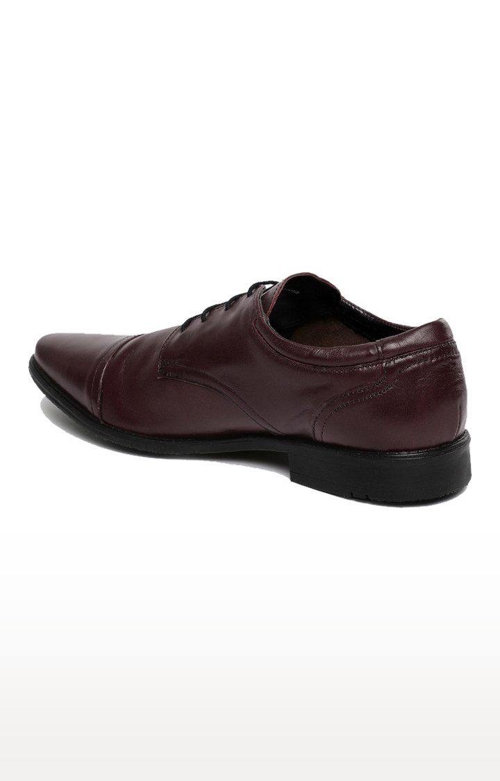 Ruosh | Red Derby Shoes 9