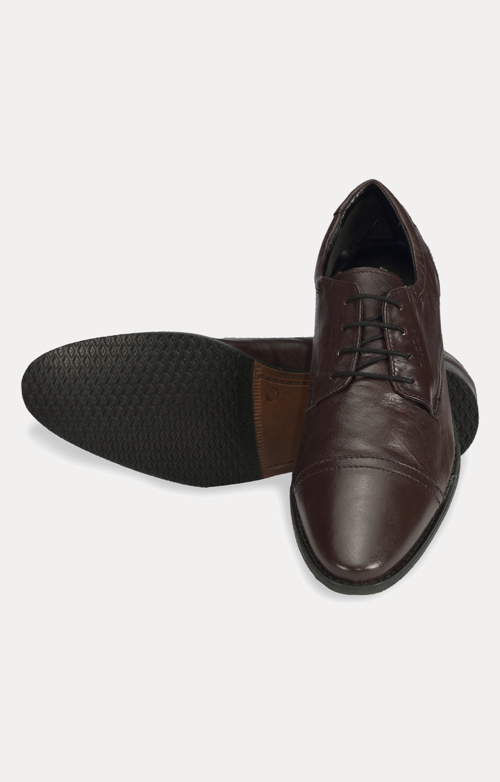 Ruosh | Red Derby Shoes 6