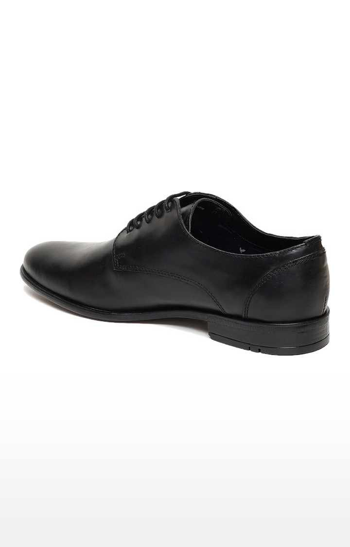 Black Derby Shoes