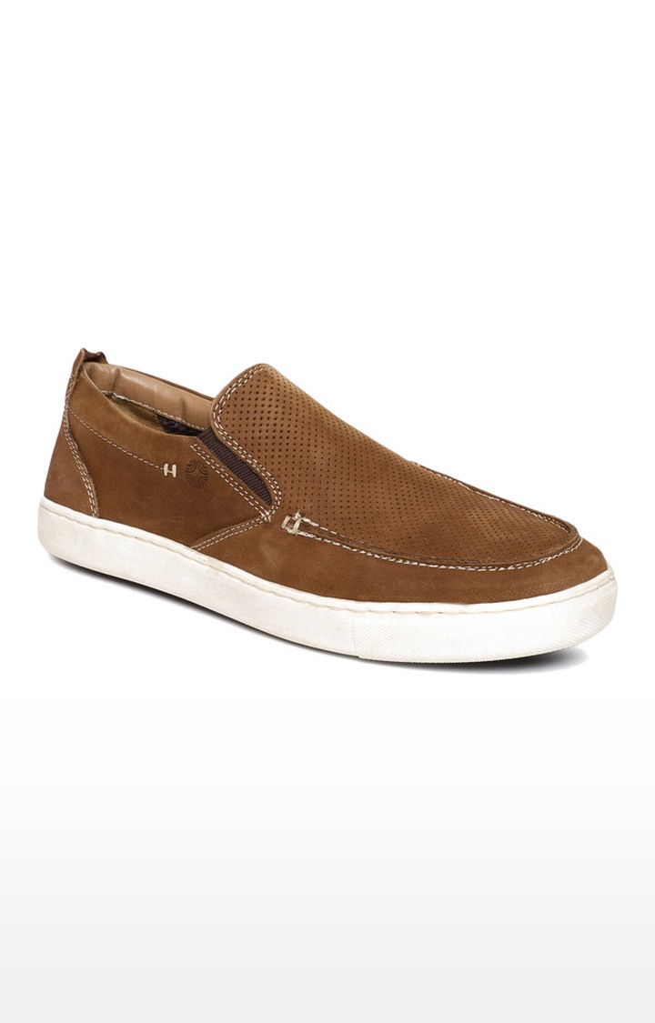 Brown Sneakers