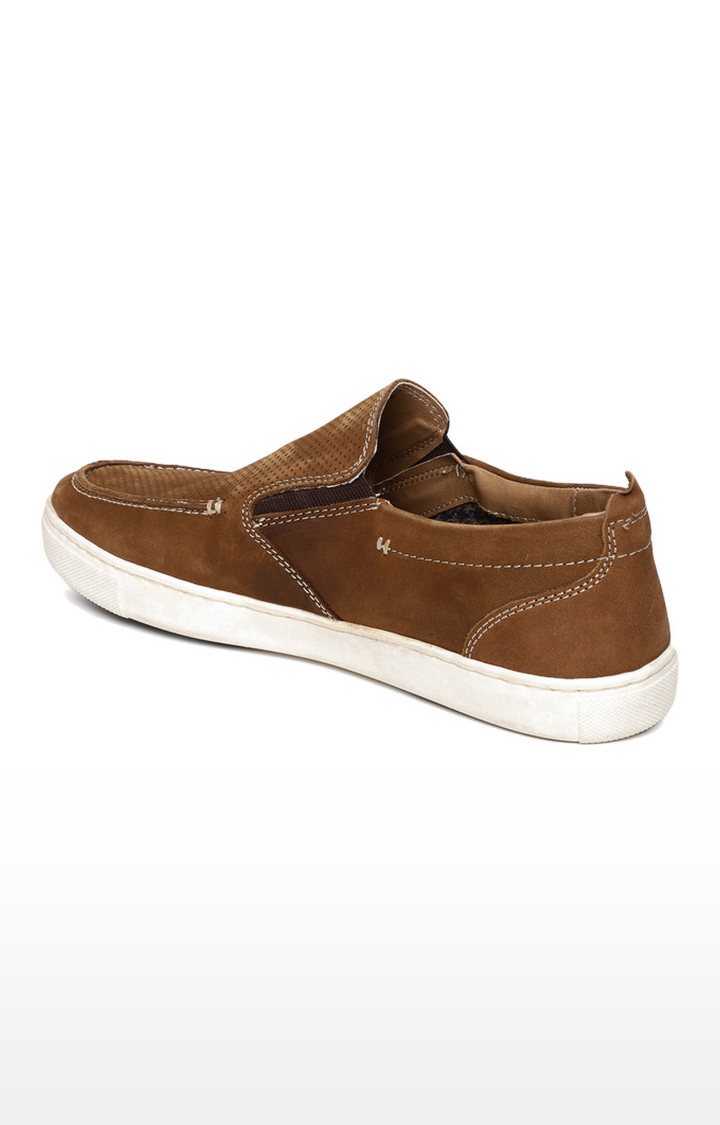 Brown Sneakers
