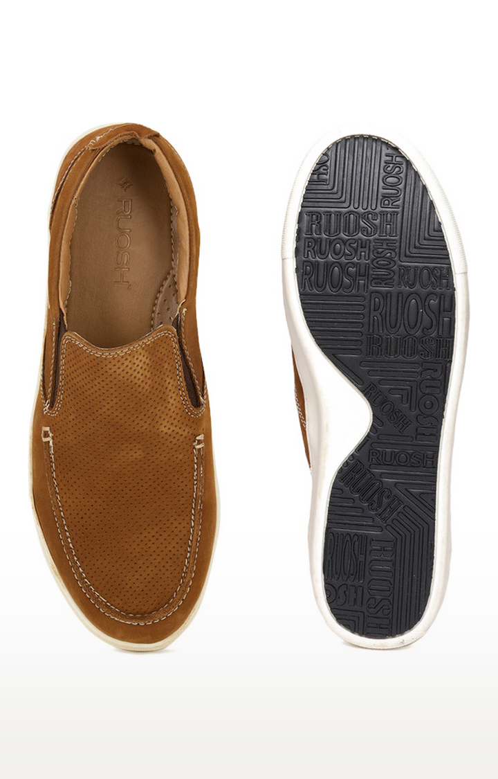 Brown Sneakers