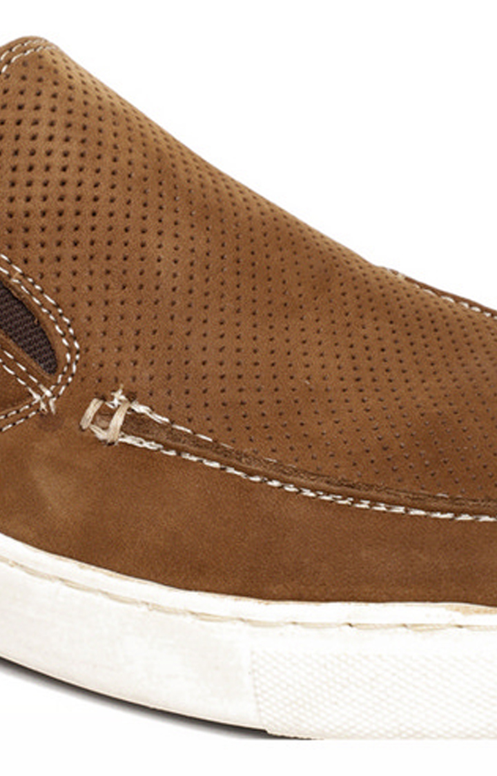 Brown Sneakers