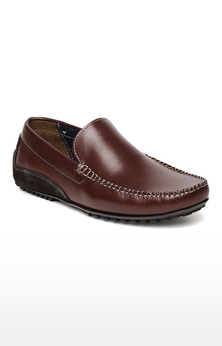 Ruosh | Brown Loafers 0