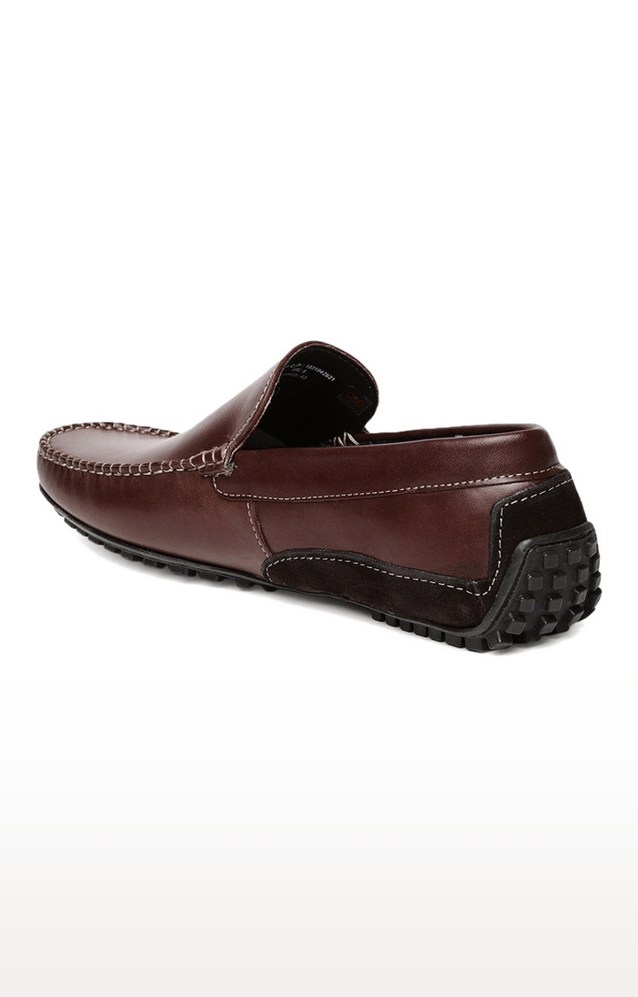 Ruosh | Brown Loafers 2