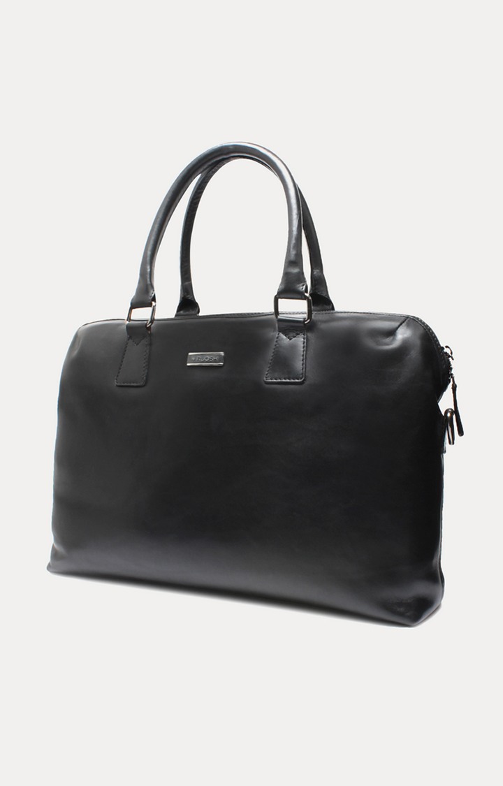 Black Laptop Bag Ruosh