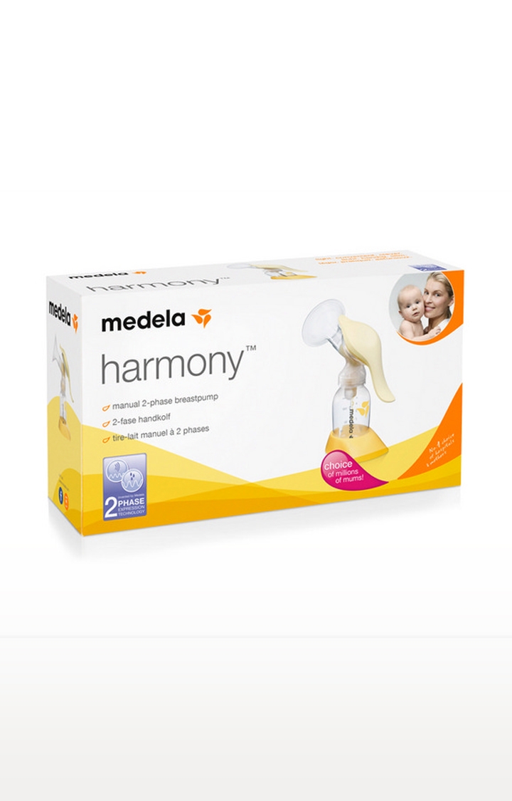 Mothercare | Medela Harmony Manual Breastpump 1