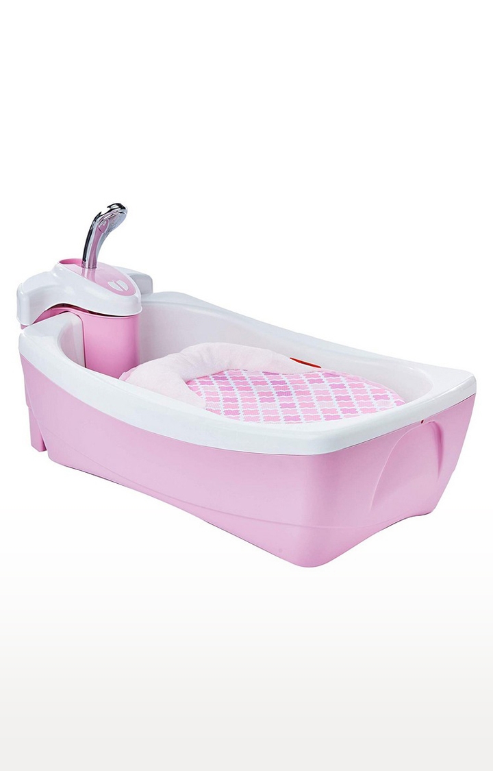Pink Lil Luxuries Refresh Tub