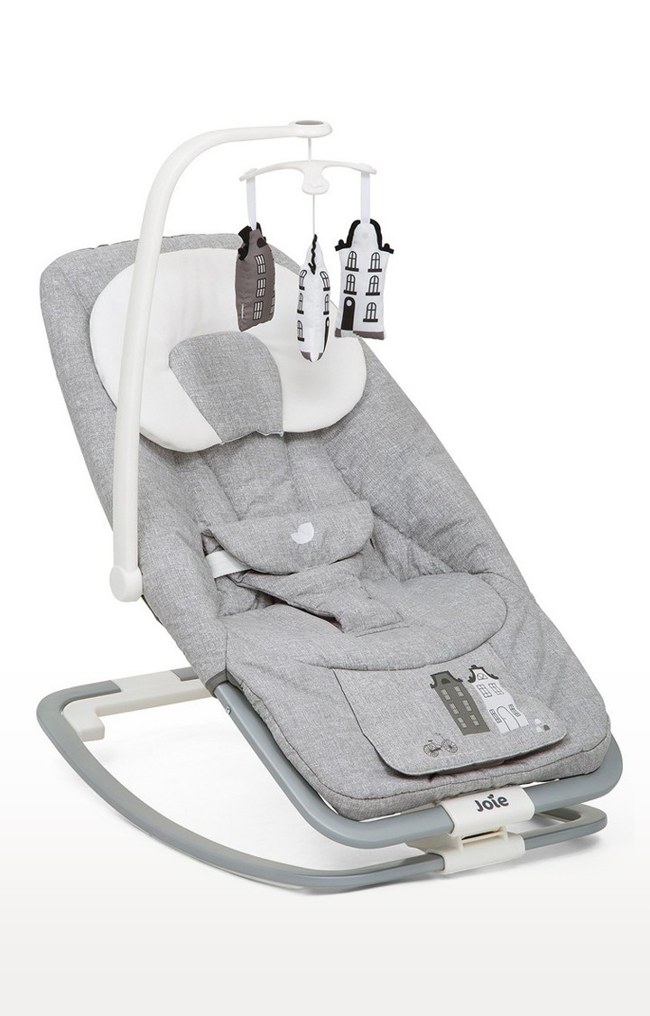 Grey Dreamer Bouncer