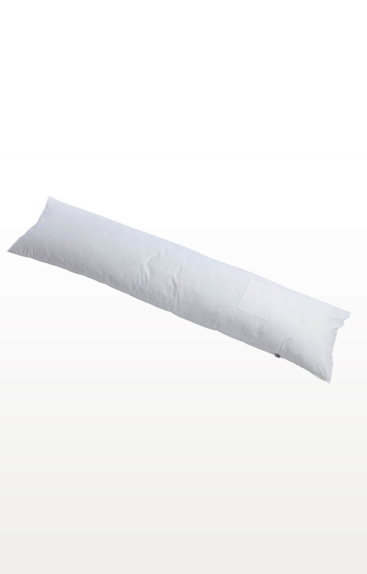 Mothercare | White Narrow Sleep Body Pillow 0